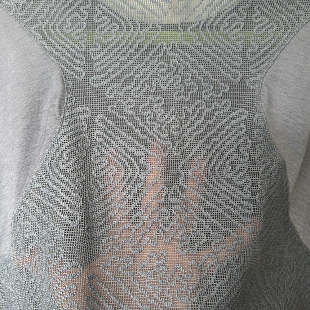 FREE PEOPLE MOVEMENT GOOD SPORT TEE NIGHTSHADE MEDIUM - Picture 9 of 9
